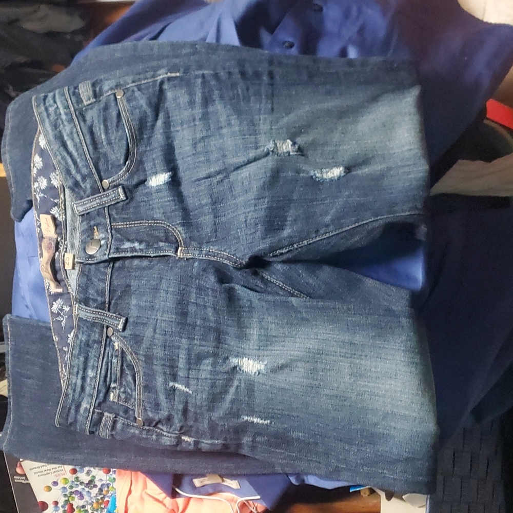 Women's Petite Paige Jeans